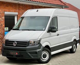 VW Volkswagen Crafter Kasten35 mittellang Hoch*AC/PDC Gebrauchtwagen