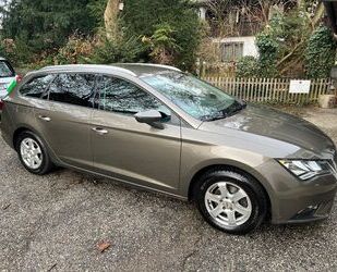 Seat Seat Leon ST 1,4 TSI Style 1.Hd unffrei S-Heft 8-f Gebrauchtwagen