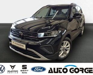 VW Volkswagen T-Cross Goal 1.0l TSI OPF DSG +AB-FEB+R Gebrauchtwagen