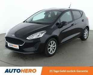 Ford Ford Fiesta 1.1 Ti-VCT Cool&Connect*NAVI*TEMPO*SHZ Gebrauchtwagen