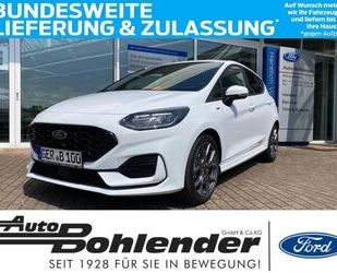 Ford Ford Fiesta ST-Line | Hybrid | 5 J. Ford Garantie Gebrauchtwagen