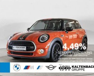 Mini MINI Cooper Chili KLIMAAUTOMATIK LED SCHEINWERFER Gebrauchtwagen