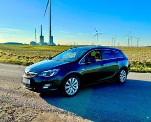 Opel Opel Astra Sports Tourer 2.0 CDTI Gebrauchtwagen