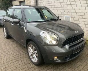 Mini MINI Cooper SD Countryman All4 Leder/Pano/H&K/Xen/ Gebrauchtwagen