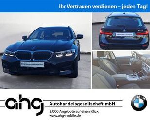 BMW BMW 320e Touring Advantage Automatic Aut. Klimaaut Gebrauchtwagen