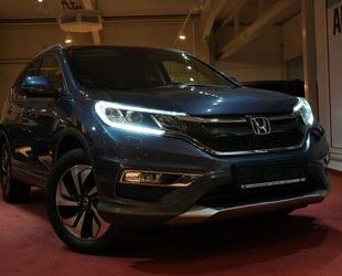 Honda Honda CR-V Executive 4WD*Pano*Navi*LED*Leder* Gebrauchtwagen