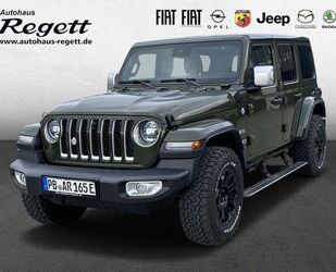 Jeep Jeep Wrangler Unlimited Overland PHEV 4xe 2.0 *UMB Gebrauchtwagen