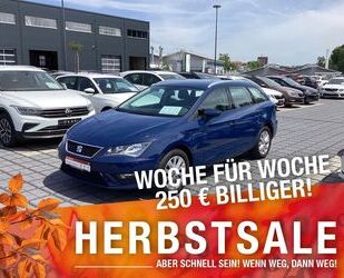 Seat Seat Leon ST Style 1.6 TDI+Alufelgen+ LED-Tagfahrl Gebrauchtwagen