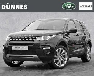 Land Rover Land Rover Discovery Sport SD4 HSE Automatik Gebrauchtwagen