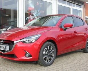 Mazda Mazda 2 SKYACTIV 90PS Sports-L.+Lic.-P+Navi *LED*K Gebrauchtwagen