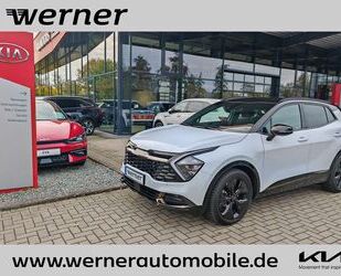 Kia Kia Sportage 1.6 T Nightline Edition DCT Gebrauchtwagen