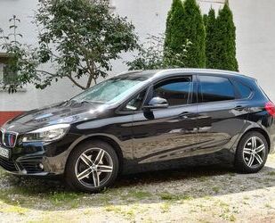 BMW BMW 218 Active Tourer 218d - Gebrauchtwagen