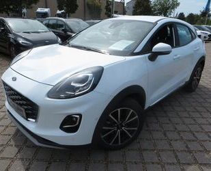 Ford Ford Puma Titanium Automatik Gebrauchtwagen