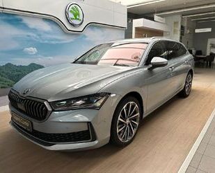 Skoda Skoda Superb Combi L&K 2,0 TDI 110 kW DSG Gebrauchtwagen