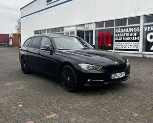 BMW BMW 318d Touring Sport Line (M-Paket / 20 Zoll) Gebrauchtwagen