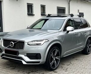 Volvo Volvo XC 90 XC90 R Design Plug-In Hybrid AWD Gebrauchtwagen