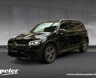 Mercedes-Benz Mercedes-Benz GLB 200 4M AMG/8G/LED/Kamera/Navigat Gebrauchtwagen