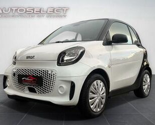 Smart Smart ForTwo electric drive EQ*Tempo*SHZG*BD*multi Gebrauchtwagen