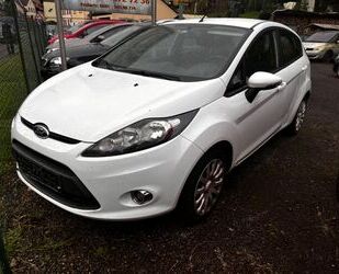 Ford Ford Fiesta Trend Gebrauchtwagen