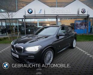 Alpina ALPINA XD4 SWITCH-TRONIC Allrad Gebrauchtwagen