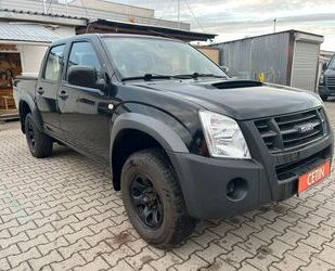 Isuzu Isuzu D-Max Double Cab Custom 4WD Gebrauchtwagen