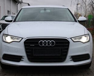 Audi Audi A6 Avant 3.0 TDI quattro,Soundsystem,Navi Gebrauchtwagen