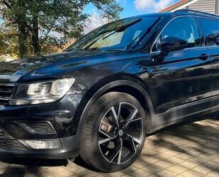 VW Volkswagen Tiguan 2.0 TDI SCR DSG 4MOTION Comfortl Gebrauchtwagen