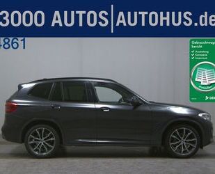 BMW BMW X3 xDrive 25d M-Sport Navi HUD Leder Active PD Gebrauchtwagen