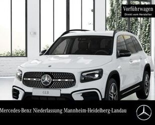 Mercedes-Benz Mercedes-Benz GLB 200 d AMG+NIGHT+AHK+MULTIBEAM+KA Gebrauchtwagen