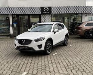 Mazda Mazda CX-5 2.2l 175PS Sports-Line AT / AHK / Leder Gebrauchtwagen