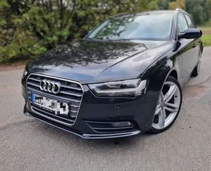 Audi Audi A4 2.0 TDI (DPF) Avant Gebrauchtwagen