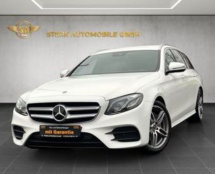 Mercedes-Benz Mercedes-Benz E 220 d Avantgarde AMG Line Widescre Gebrauchtwagen