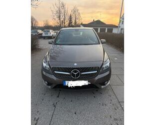 Mercedes-Benz Mercedes-Benz B 180 CDI -8fach Bereift Gebrauchtwagen