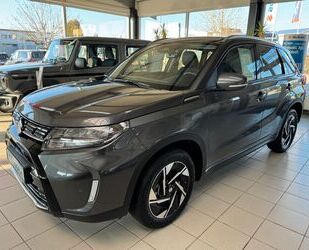 Suzuki Suzuki Vitara 1.4 BOOSTERJET Hybrid Comfort + Allg Gebrauchtwagen