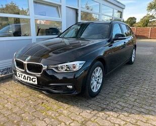 BMW BMW 318i Touring Advantage Aut./ Navi / SH / LED / Gebrauchtwagen