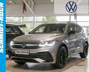 VW Volkswagen Tiguan Allspace 2.0 TDI DSG 4M R-Line B Gebrauchtwagen