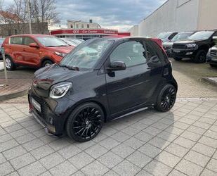 Smart Smart EQ FORTWO CABRIO BRABUS TAILOR+LED+JBL-SOUND Gebrauchtwagen