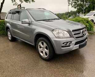 Mercedes-Benz Mercedes-Benz GL 350 GL -Klasse CDI BlueEfficienc Gebrauchtwagen