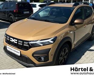 Dacia Dacia Sandero Stepway Extreme+ TCe 110 Klimaautoma Gebrauchtwagen