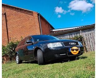 Audi Audi A6 2.5 TDI Avant - Gebrauchtwagen