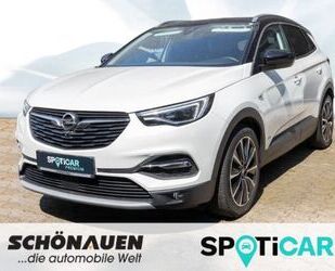 Opel Opel Grandland X PHEV 1.6 TURBO ULTIMATE +SHZ+360° Gebrauchtwagen