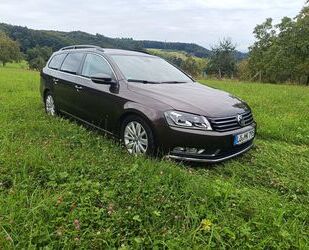 VW Volkswagen Passat Variant 2.0 TDI DSG 4MOT 125kW C Gebrauchtwagen