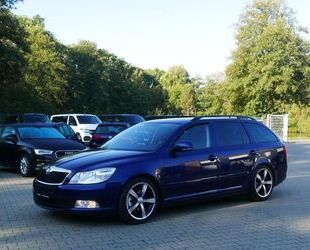 Skoda Skoda Octavia Combi Ambiente Klima Sitzh *NUR Gewe Gebrauchtwagen