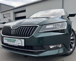 Skoda Skoda Superb Combi 2.0 TDI DSG Laurin & Klement ST Gebrauchtwagen