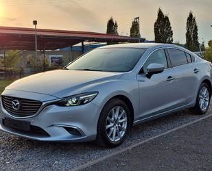 Mazda Mazda 6 Limosine 2.0 Benzin.sitzHeizung.Navi.Xenon Gebrauchtwagen