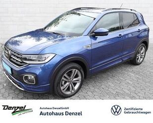 VW Volkswagen T-Cross R-Line 1.5 TSI DSG APP/LED/KAME Gebrauchtwagen