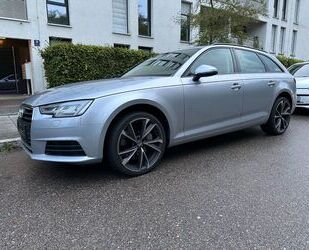 Audi Audi A4 3.0 TDI quattro sport Avant Matrix LED Gebrauchtwagen