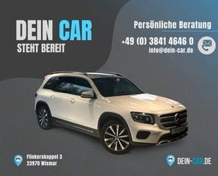 Mercedes-Benz Mercedes-Benz GLB 200 *MBUX*LED*KAMERA Gebrauchtwagen