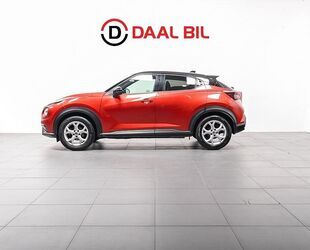 Nissan Nissan JUKE 1.0 DIG-T DCT 117HP E-HEATER NAVI 360 Gebrauchtwagen