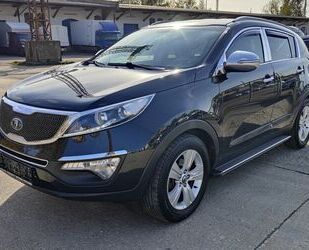 Kia Kia Sportage *Standheizung*Klima*Kamera*Navi Gebrauchtwagen